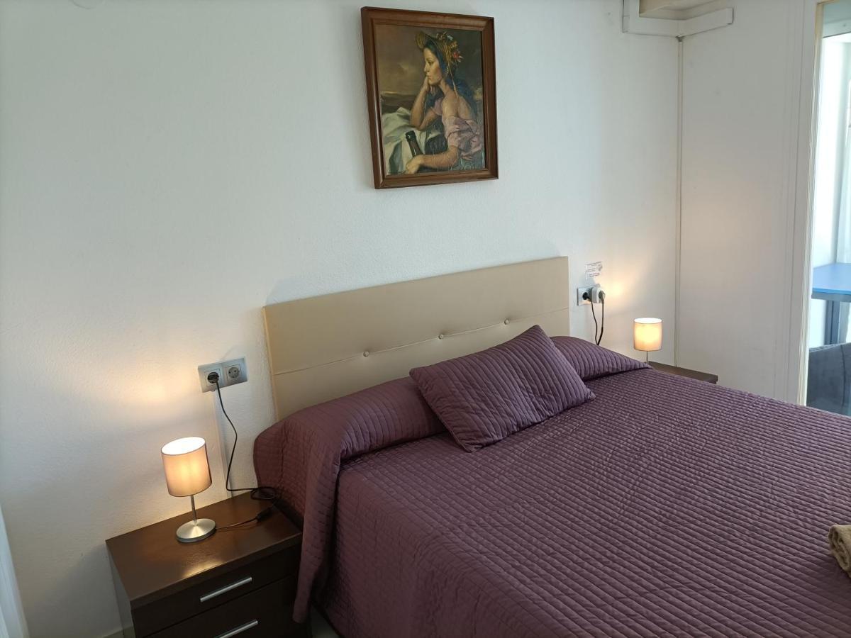 Suites Center Recinto Ferial Fuengirola Εξωτερικό φωτογραφία